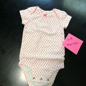 Baby girl onesies